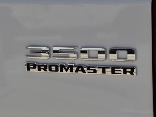 2025 RAM ProMaster 3500 High Roof