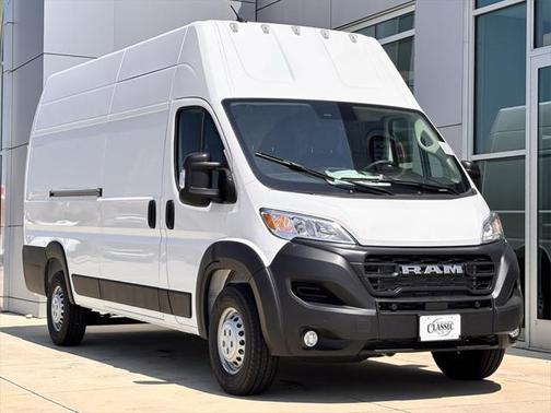 2025 RAM ProMaster 3500 High Roof