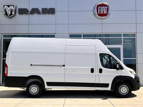 2025 RAM ProMaster 3500 High Roof
