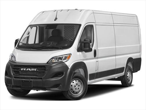 2025 RAM ProMaster 3500 High Roof