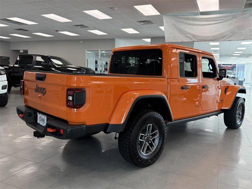 2025 Jeep Gladiator Mojave