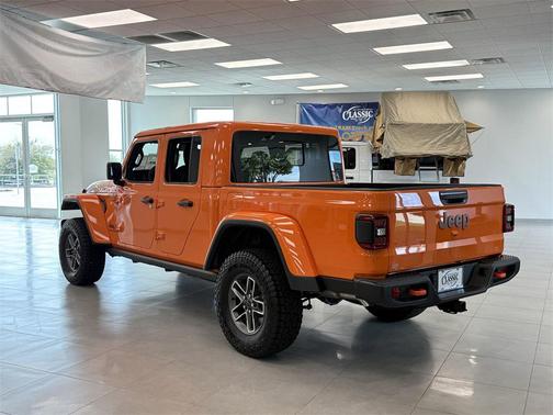 2025 Jeep Gladiator Mojave