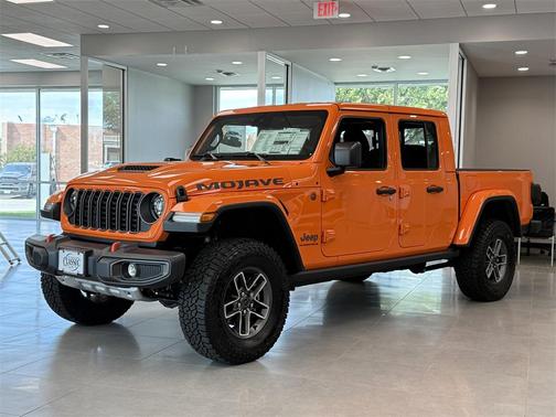 2025 Jeep Gladiator Mojave