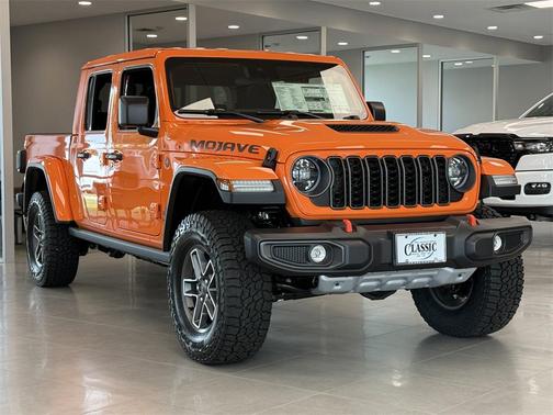 2025 Jeep Gladiator Mojave