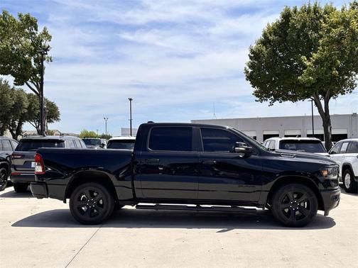 2021 RAM 1500 Big Horn/Lone Star