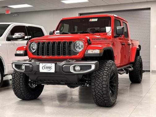 2025 Jeep Gladiator High Tide