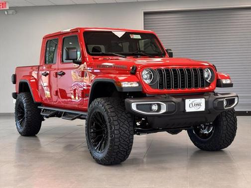 2025 Jeep Gladiator High Tide