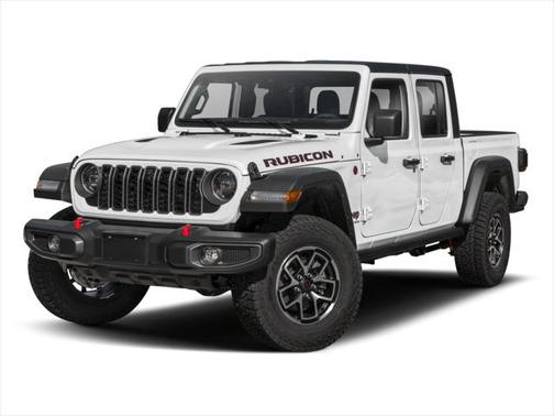 2025 Jeep Gladiator High Tide