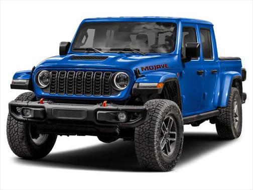 2025 Jeep Gladiator High Tide