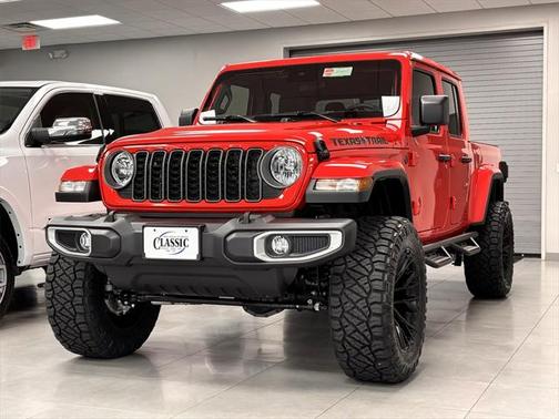 2025 Jeep Gladiator High Tide