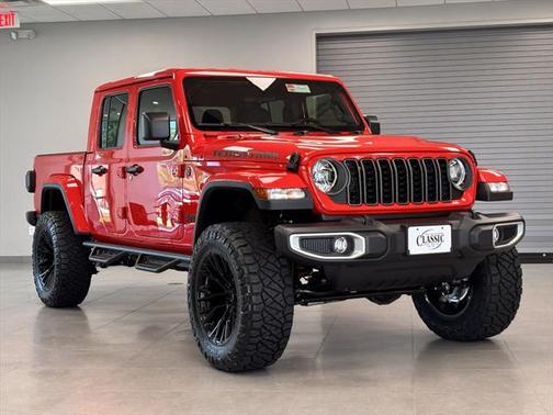2025 Jeep Gladiator High Tide