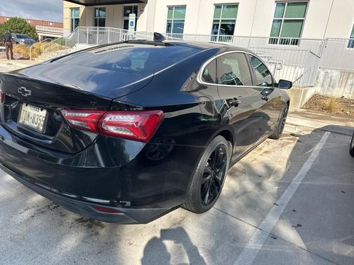 2020 Chevrolet Malibu FWD LT