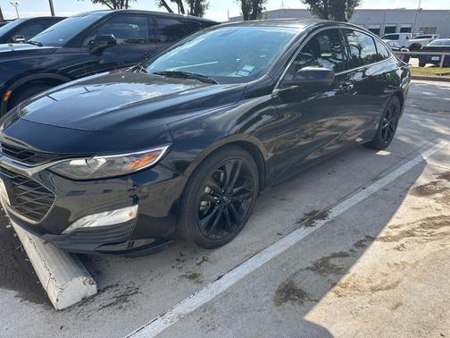 2020 Chevrolet Malibu FWD LT