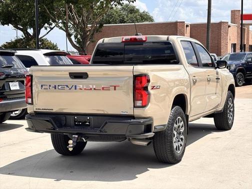 2023 Chevrolet Colorado Z71