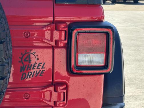 2024 Jeep Wrangler 4xe Willys