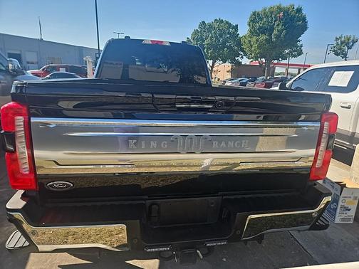 2024 Ford F-350 King Ranch