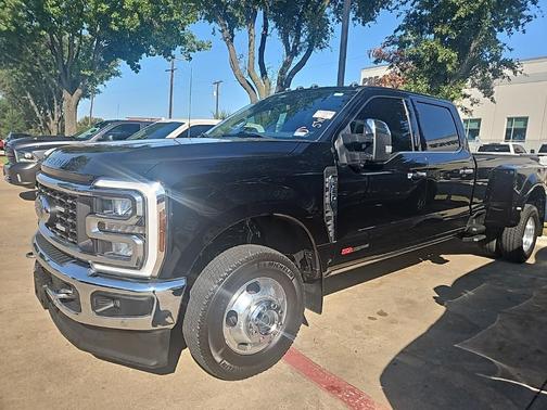 2024 Ford F-350 King Ranch