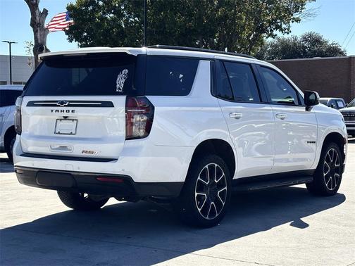 2021 Chevrolet Tahoe 4WD RST