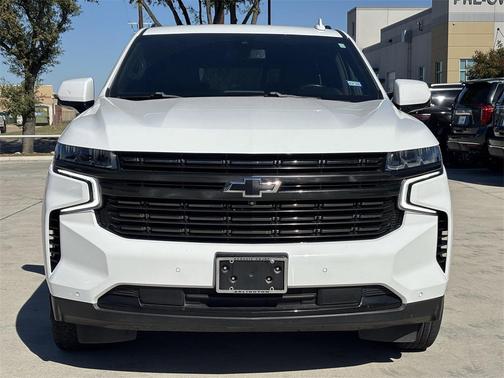 2021 Chevrolet Tahoe 4WD RST