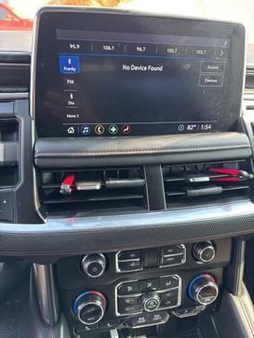 2021 Chevrolet Tahoe 4WD RST