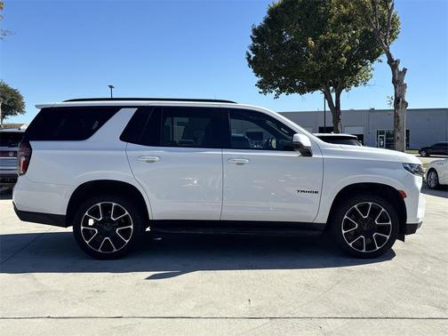 2021 Chevrolet Tahoe 4WD RST