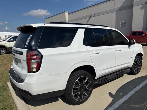 2021 Chevrolet Tahoe 4WD RST
