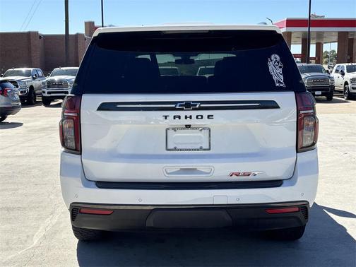 2021 Chevrolet Tahoe 4WD RST