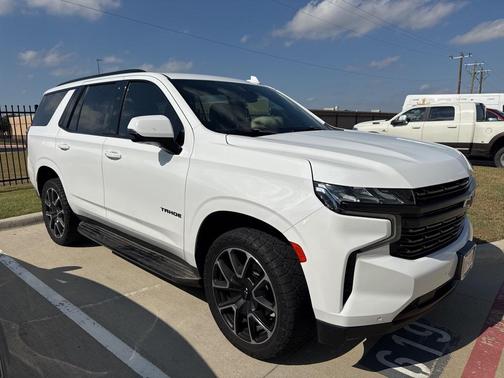 2021 Chevrolet Tahoe 4WD RST