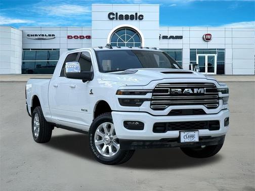 2025 RAM 2500 Laramie Crew Cab 4x4 6'4' Box