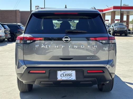 2024 Nissan Pathfinder SV 4WD