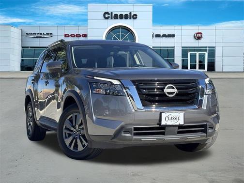 2024 Nissan Pathfinder SV 4WD