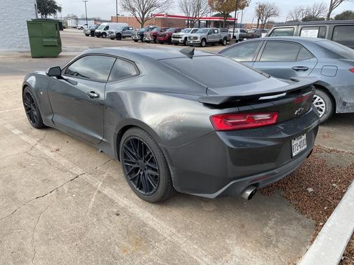 2018 Chevrolet Camaro 1LT