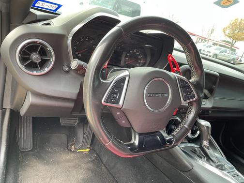 2018 Chevrolet Camaro 1LT