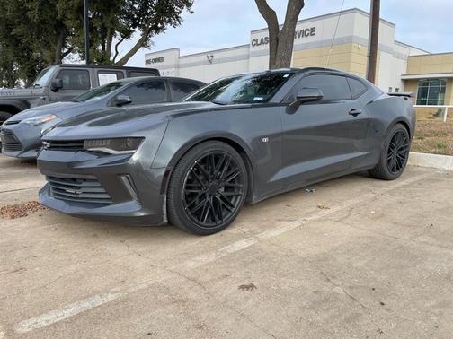 2018 Chevrolet Camaro 1LT