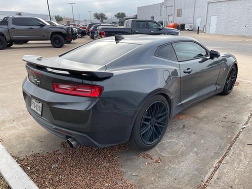 2018 Chevrolet Camaro 1LT