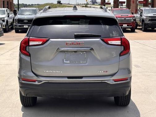 2023 GMC Terrain AWD AT4