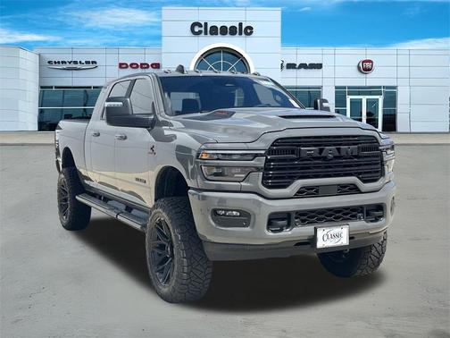 2025 RAM 2500 Laramie Crew Cab 4x4 6'4' Box