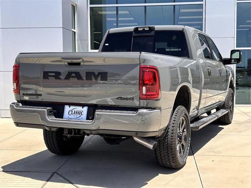 2025 RAM 2500 Laramie Crew Cab 4x4 6'4' Box