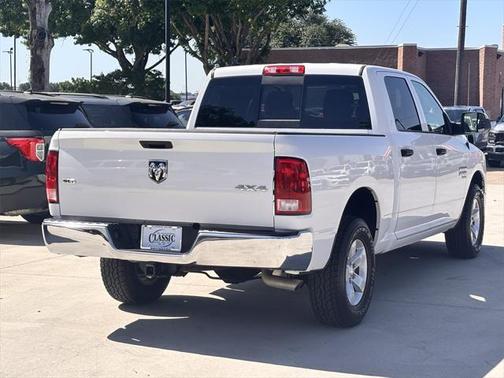 2023 RAM 1500 Classic SLT