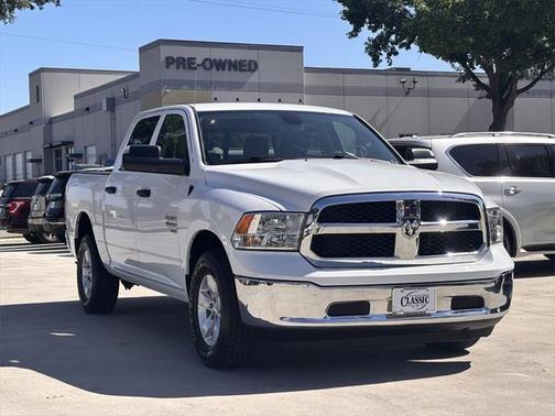 2023 RAM 1500 Classic SLT