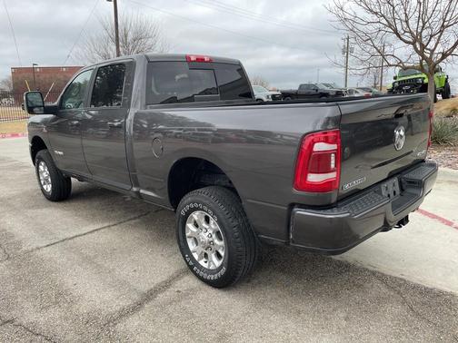 2024 RAM 2500 Laramie Crew Cab 4x4 6'4' Box
