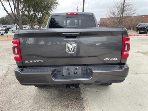 2024 RAM 2500 Laramie Crew Cab 4x4 6'4' Box