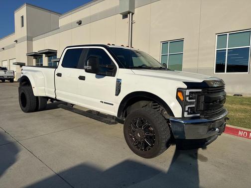 2017 Ford F-350 XL