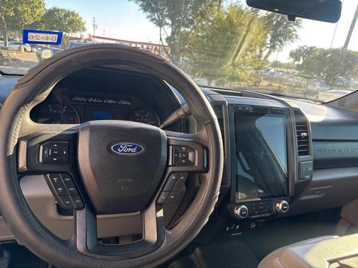 2017 Ford F-350 XL