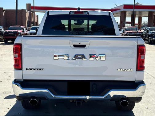 2025 RAM 1500 Laramie