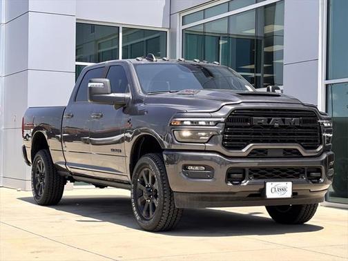 2025 RAM 2500 Laramie Crew Cab 4x4 6'4' Box