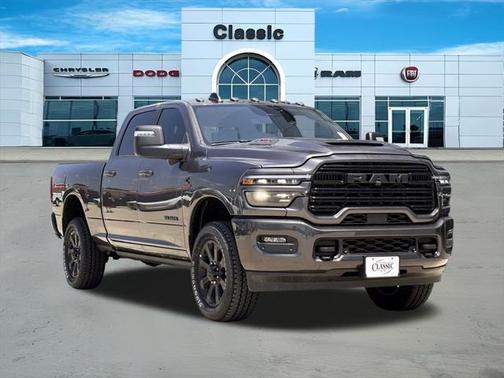 2025 RAM 2500 Laramie Crew Cab 4x4 6'4' Box