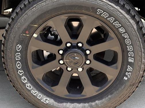 2025 RAM 2500 Laramie Crew Cab 4x4 6'4' Box