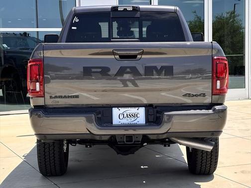 2025 RAM 2500 Laramie Crew Cab 4x4 6'4' Box