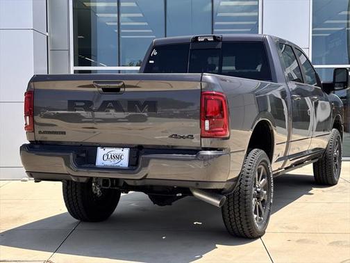 2025 RAM 2500 Laramie Crew Cab 4x4 6'4' Box